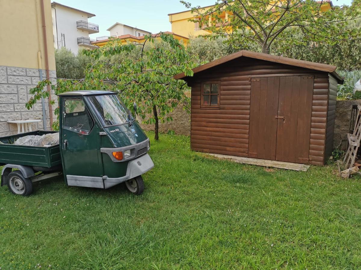 Nel Conero Affittacamere Numana Eksteriør billede