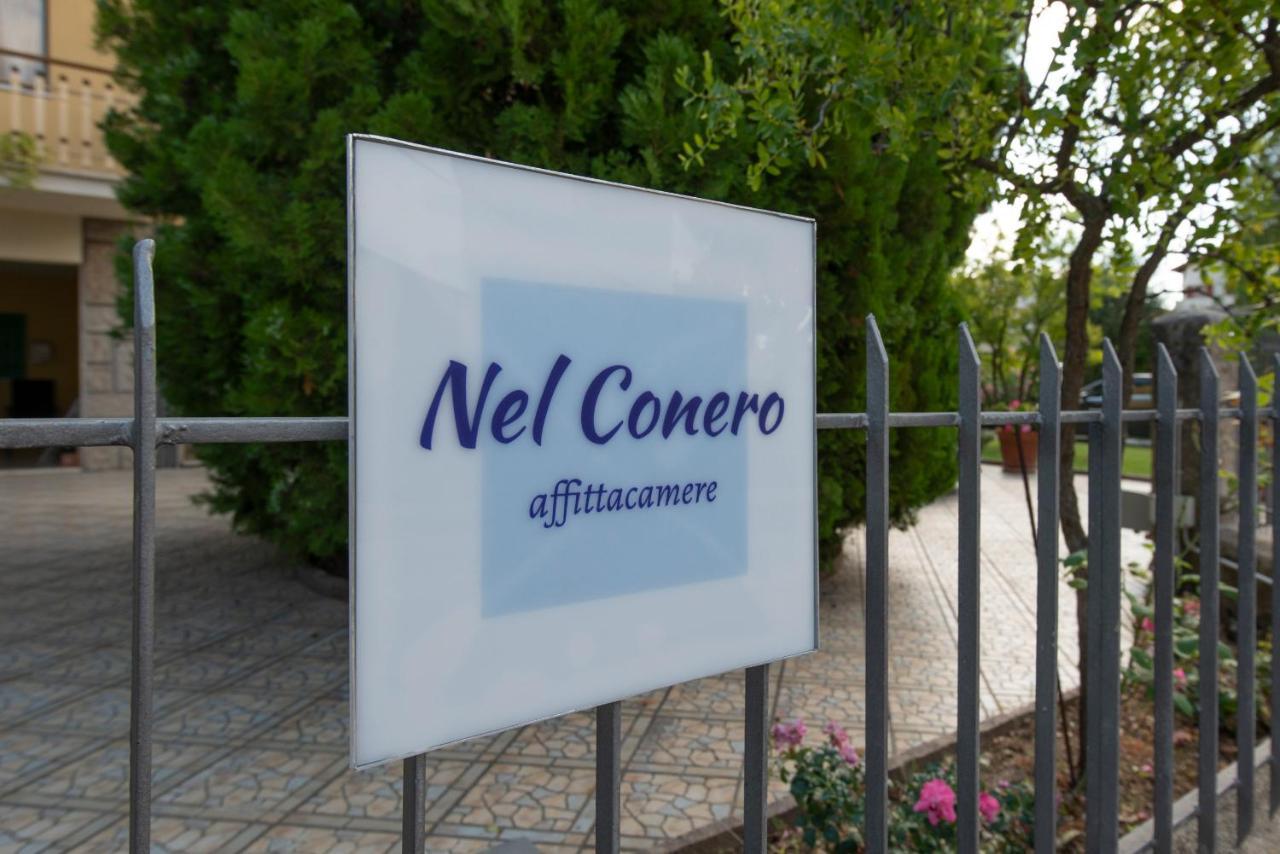 Nel Conero Affittacamere Numana Eksteriør billede